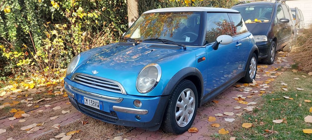 Mini One 1,4 Diesel