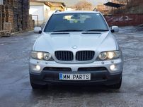 BMW X5 E53 Facelift 218к.с. автоматик НА ЧАСТИ !