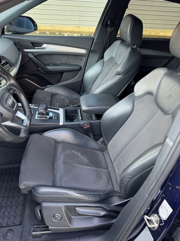 Audi Q5 S-line 2017