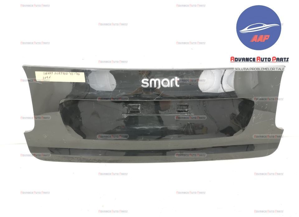 Орнамент задна врата код A4537401600 - оригинален Смарт Форт Две / Sma