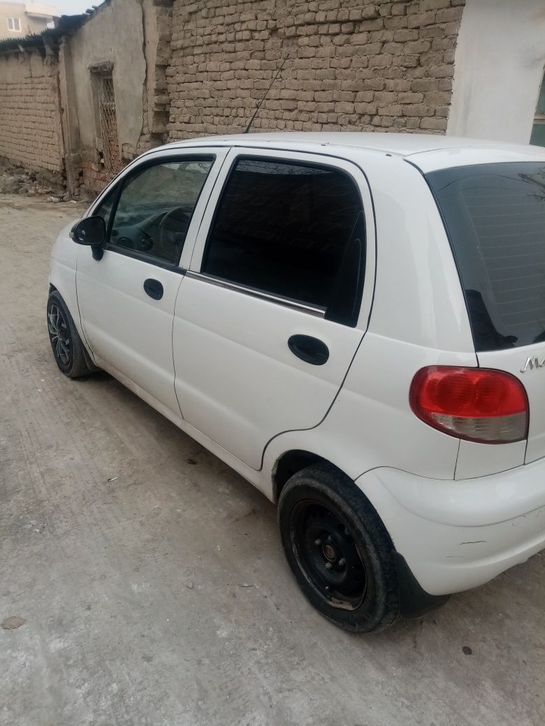 Matiz sotiladi 2009yili