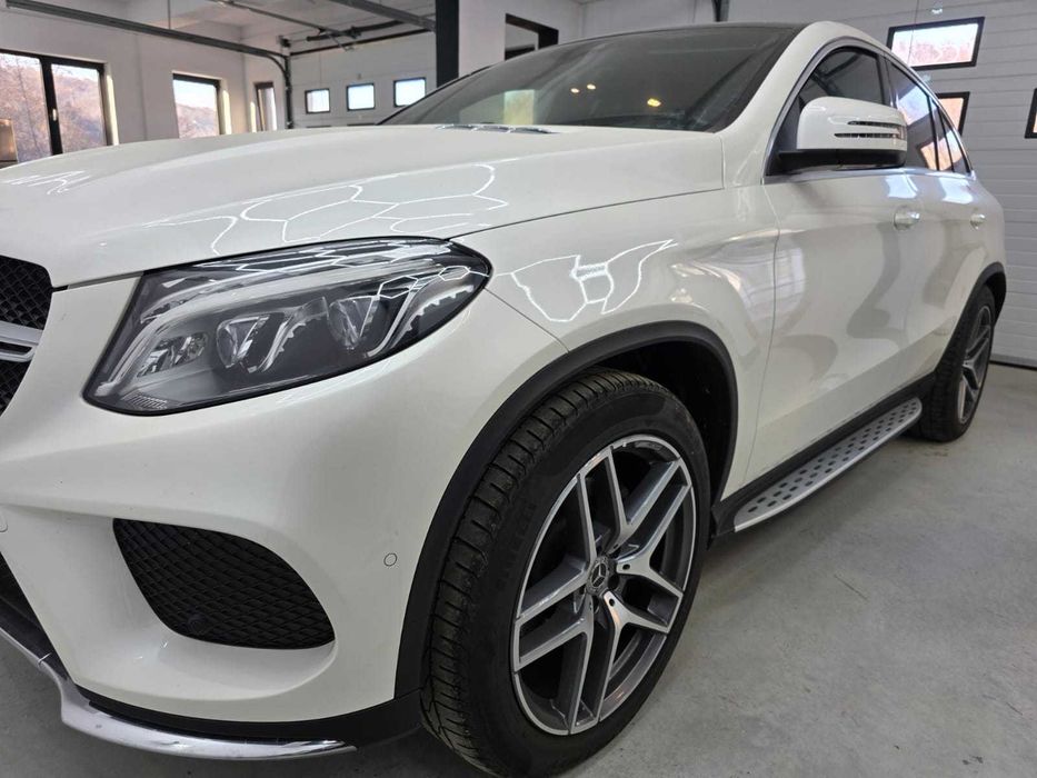 Mercedes-Benz GLE Coupé 350 d 4MATIC 2019  Full option Unic proprietar