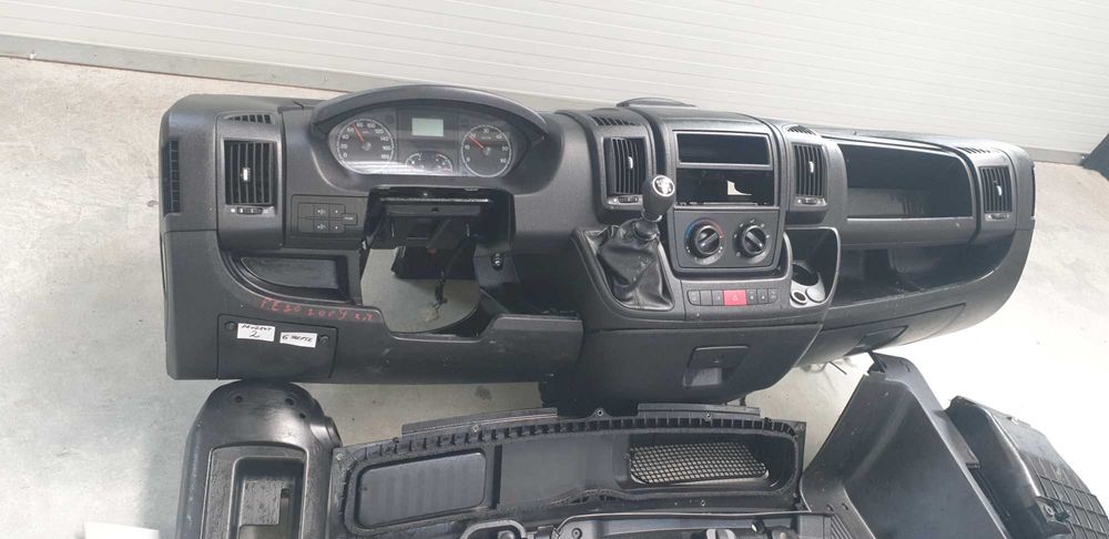 Kit schimbare volan  pentru Peugeot Boxer Citroen Jumper  Fiat Ducato