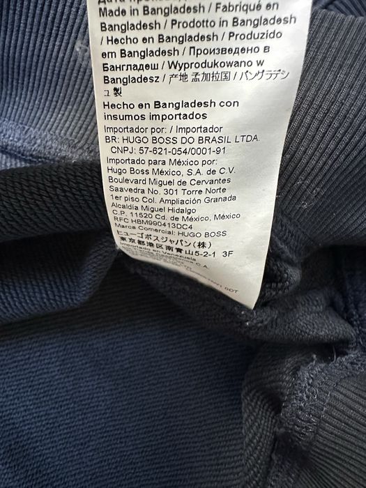 HUGO BOSS Red original горнище.M