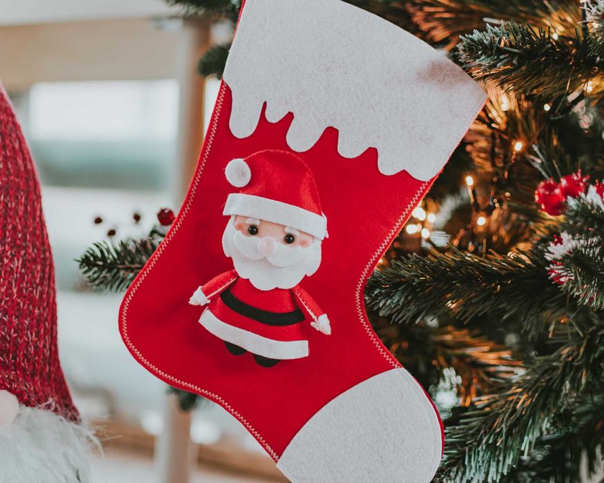 Ghetuță de Crăciun „Scrisoare pentru Moșu'”/ Ghetuță Moș Nicolae