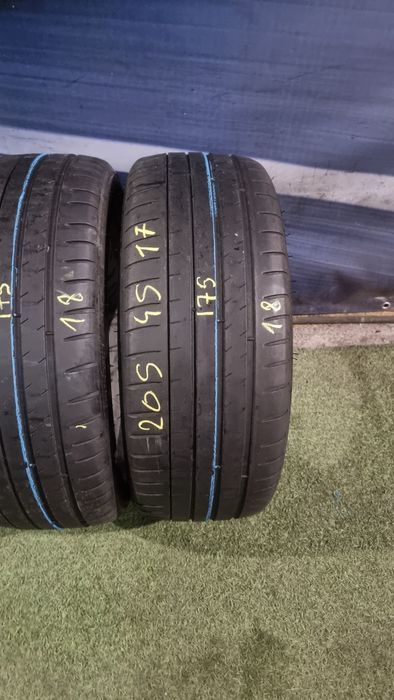 205.45.17 michelin