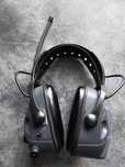 Casti protectie cu radio