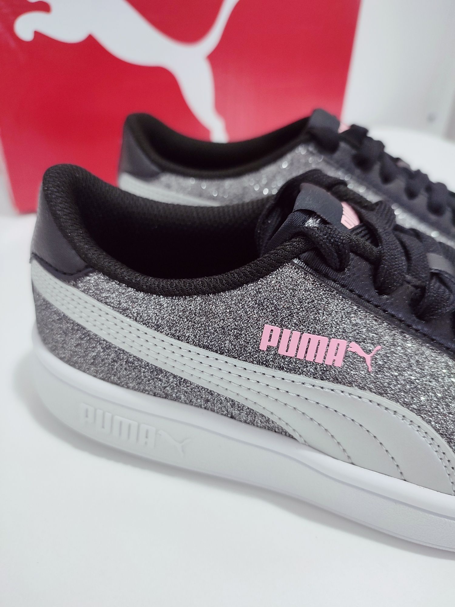 Adidași Puma Glitter