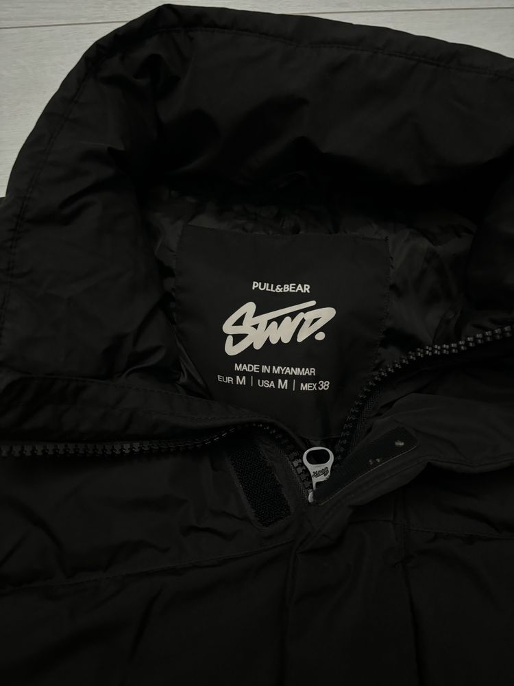 Зимно яке Pull&Bear M