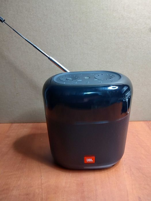 Boxa portabila JBL Tuner XL, Bluetooth, IPX7, Radio DAB/DAB+/FM, negru