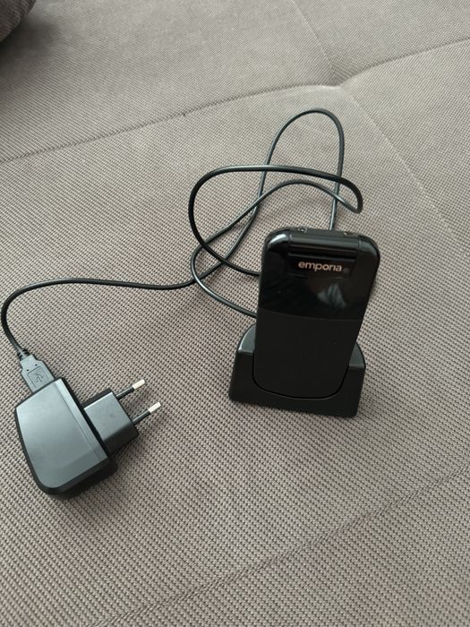 Telefon cu butoane Emporia