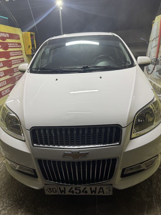 Nexia 3 avtomat sotiladi….