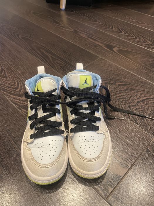 Маратонки Air Jordan, унисекс, номер 30