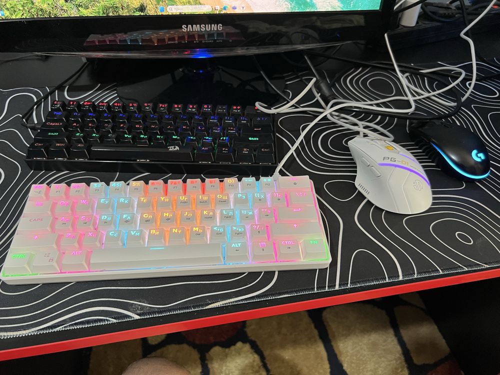Игравой компютер GTX 1060