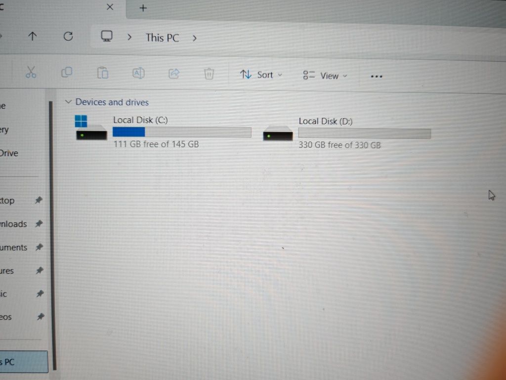 Lenovo Ryzen 5 5th, 24gb ram GeForce 1650 Amanet Lazar Crangasi 50843