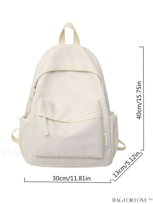 Белый рюкзак продам