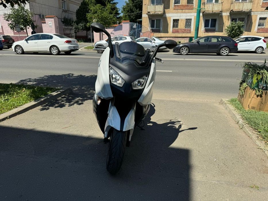 Vand  MOTO SCUTER BMW C600 2016