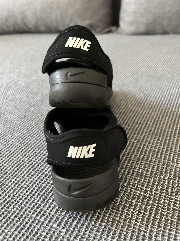 Nike, Sinsay маратонки и сандали номер 32