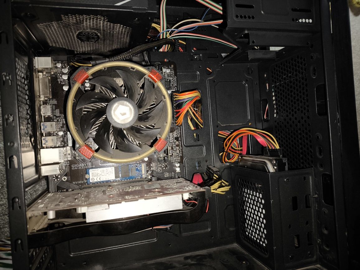 Kompyuter sotiladi igravoy Ddr4 m2 nvme