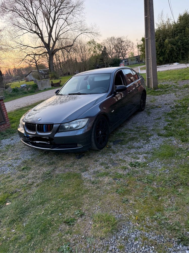 BMW  seria 3 e90