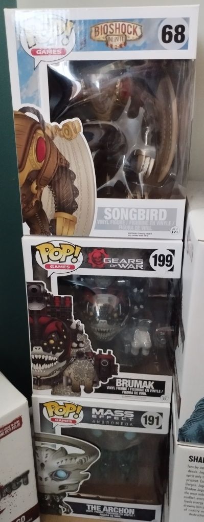 Продавам фигури Funko