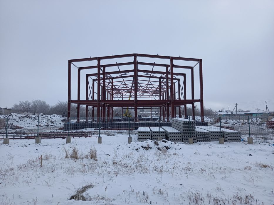 Металоконструкция