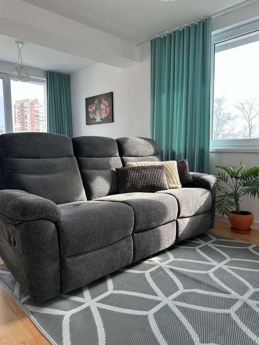 Нов диван с функция релакс