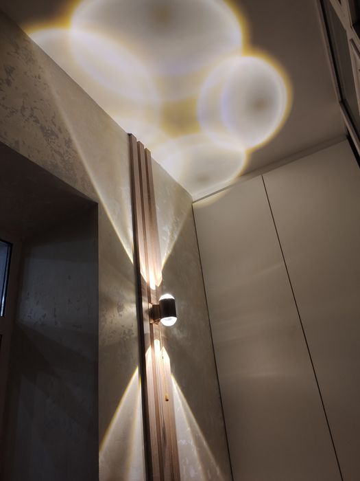 Светильник-бра светодиодный 10LED 10Вт 220В