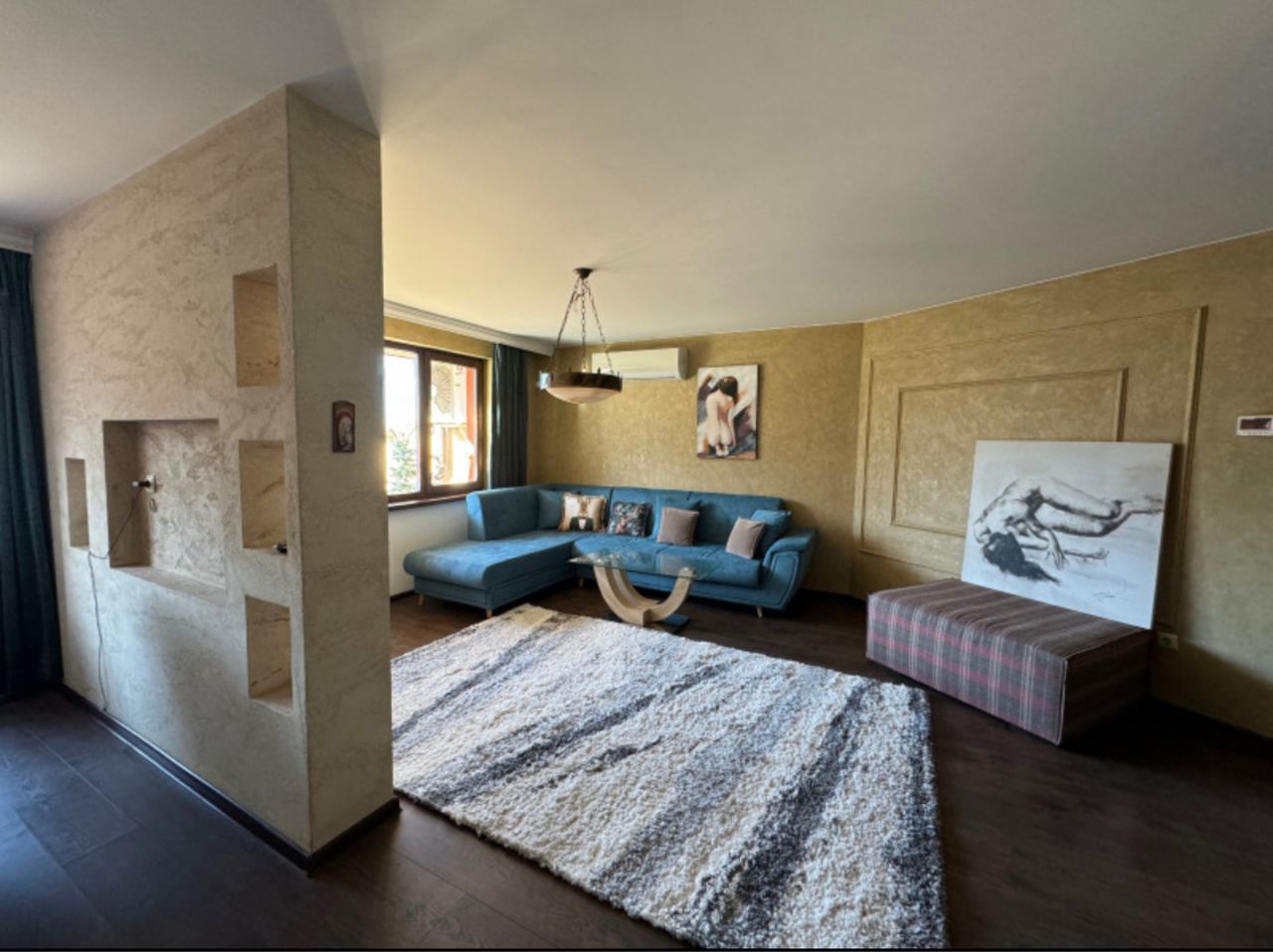 Продава се Тристаен апартамент в София, Драгалевци - 147 кв.м за 2517 €/кв.м - Снимка #2