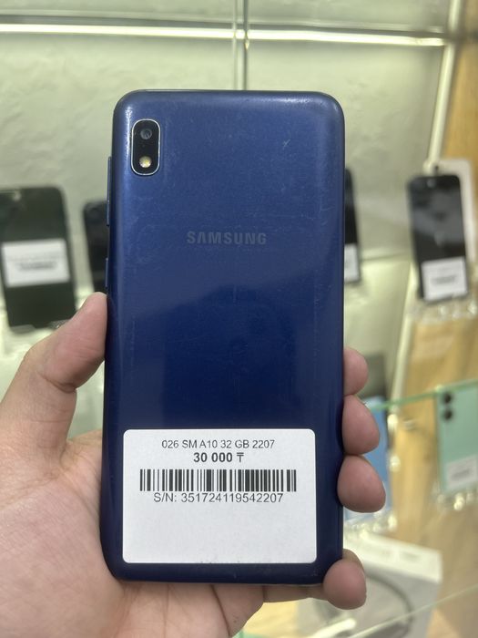 Samsung A10 32 Gb