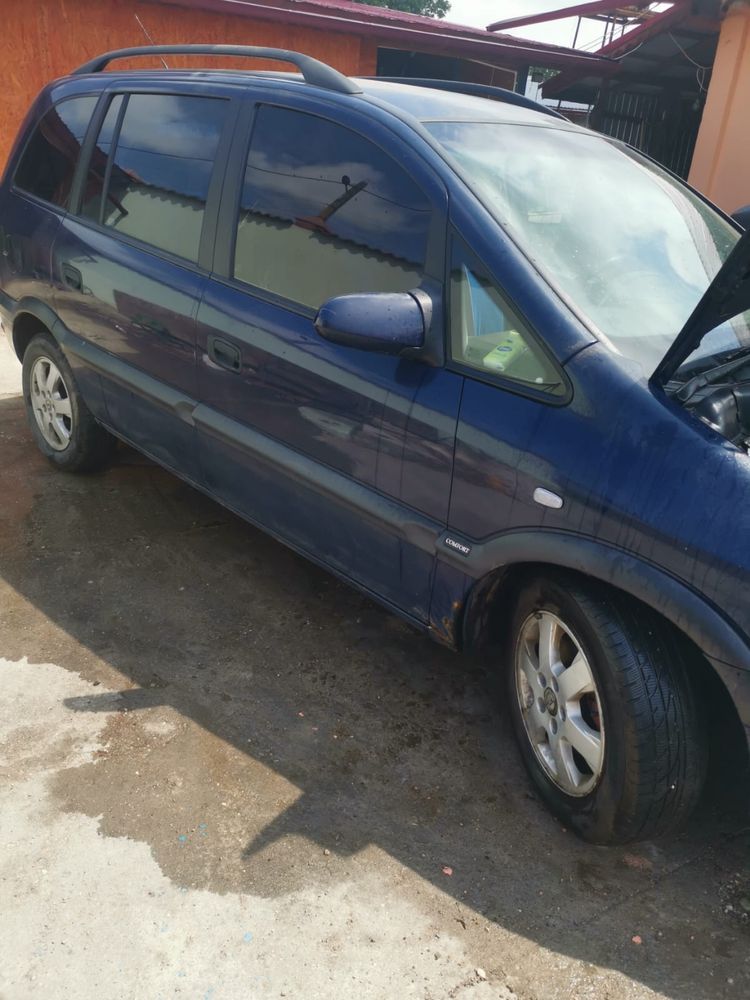 Opel zafira pentru rabla