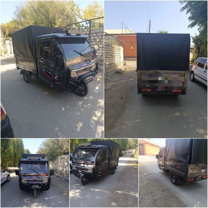 Elektromuravey dvijokli benzingayam yuradi