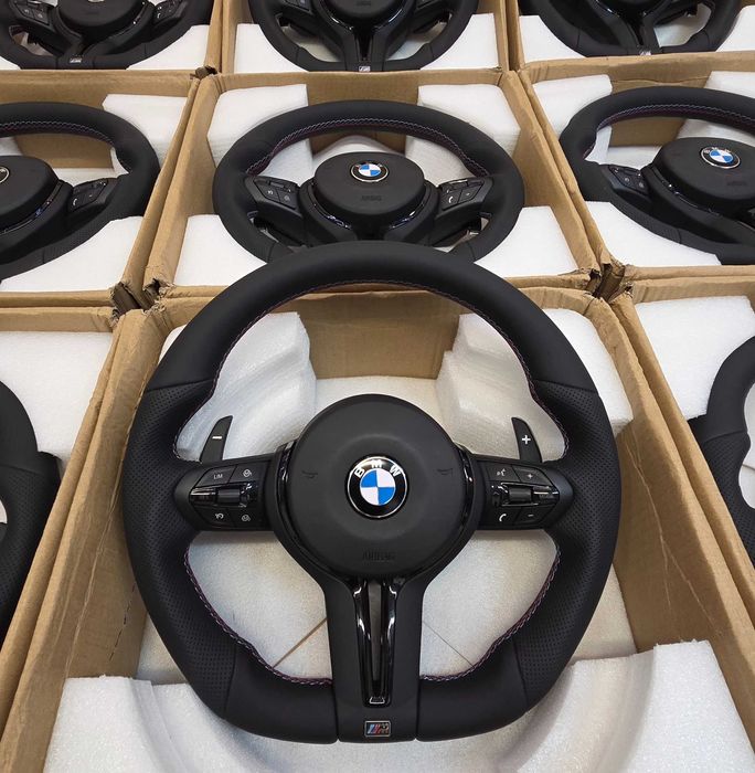 Рязан волан за BMW F30 F31 F32 F34 БМВ Ф30 Ф31 Ф32 Ф34 3-цветен конец