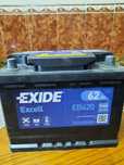 Vând baterie auto Exide !