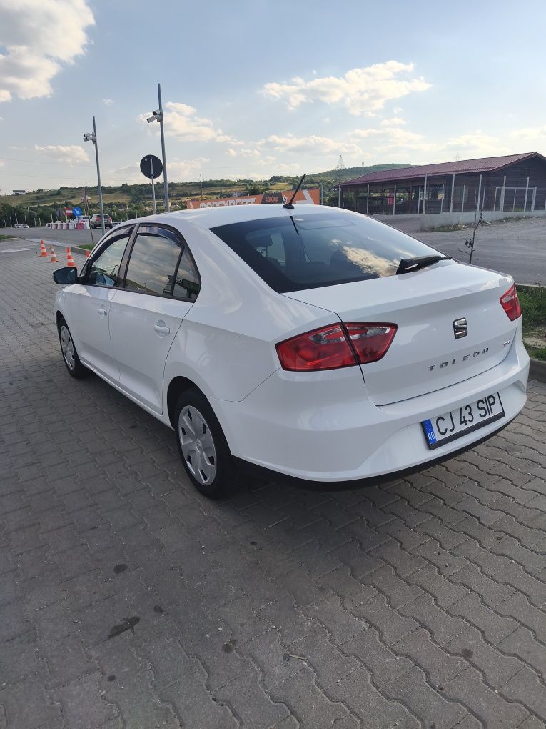 Seat Toledo 1, 2 TSI