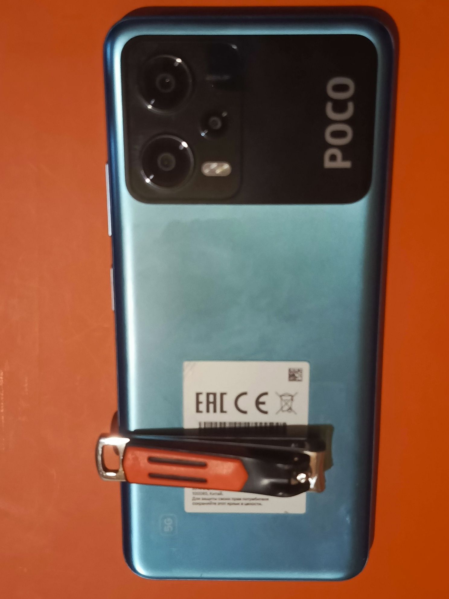 POCO X5  5G  256/8+8