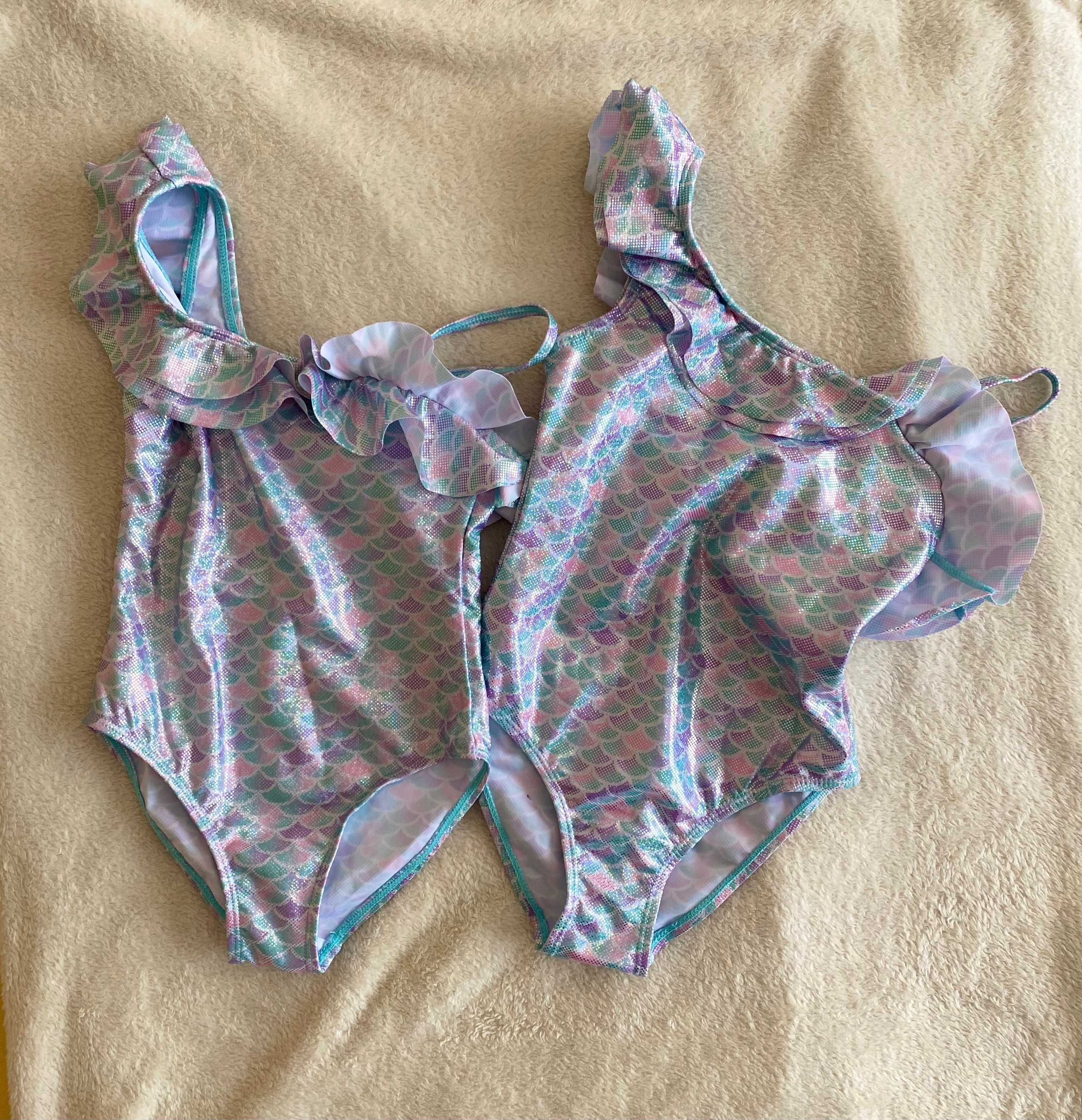 Бански костюми Guess River Island Nutmeg 6-8-10-12-14 години