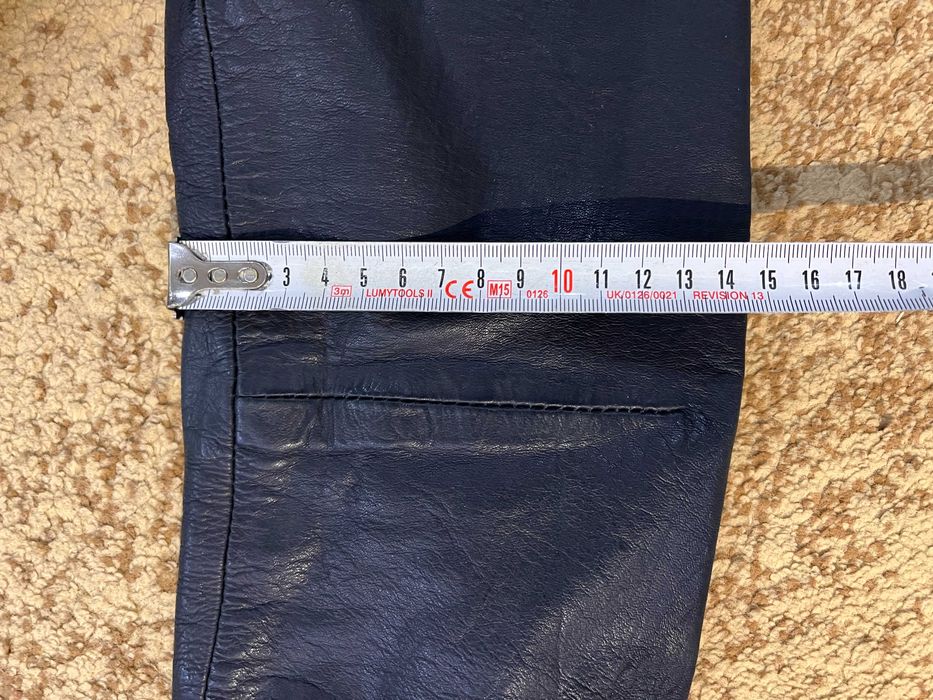 Geaca de piele originala AllSaints