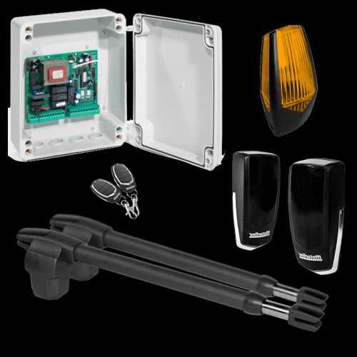 Automatizare porti auto