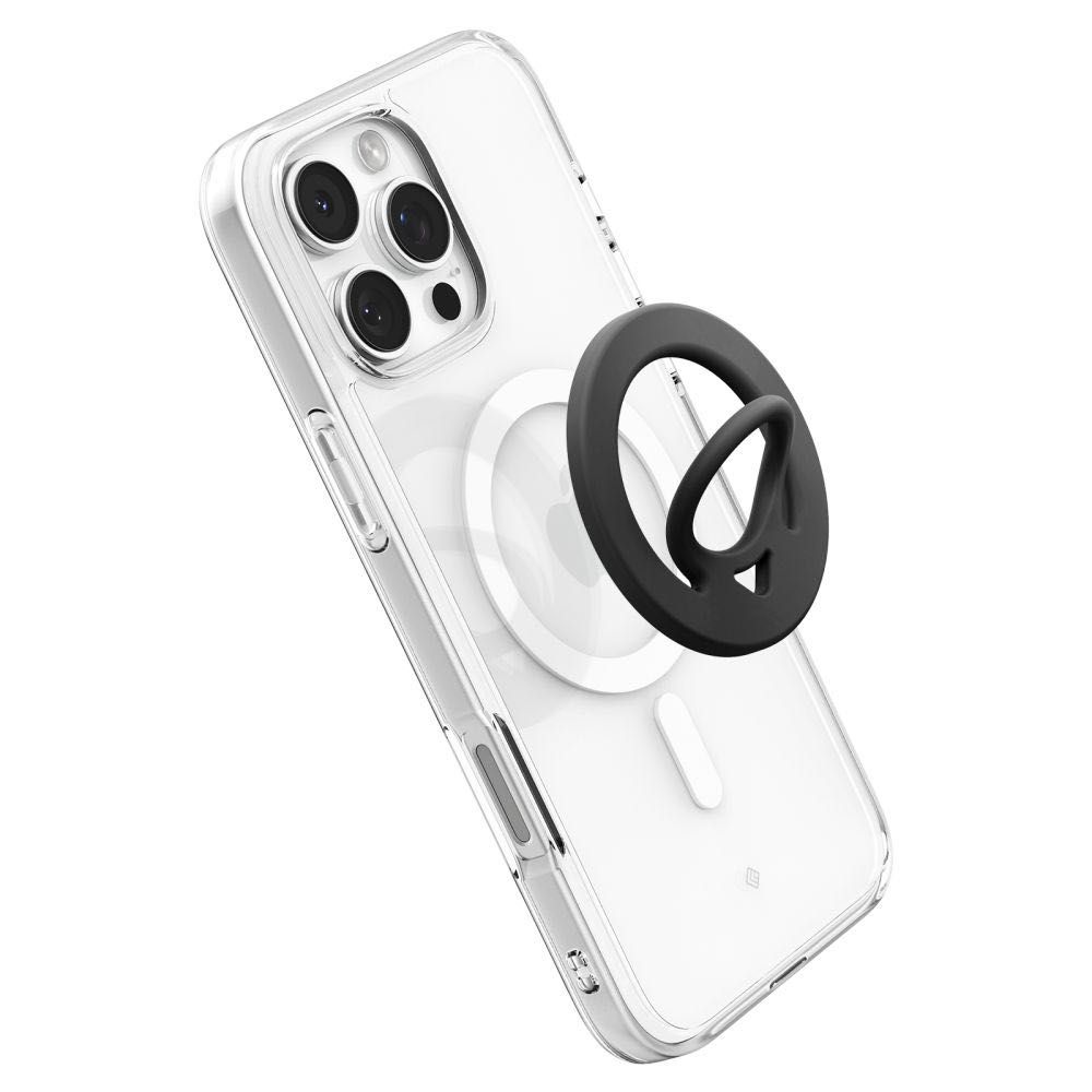 Магнитен Пръстен Държач и Стойка за iPhone (MagSafe съвместим)SPIGEN