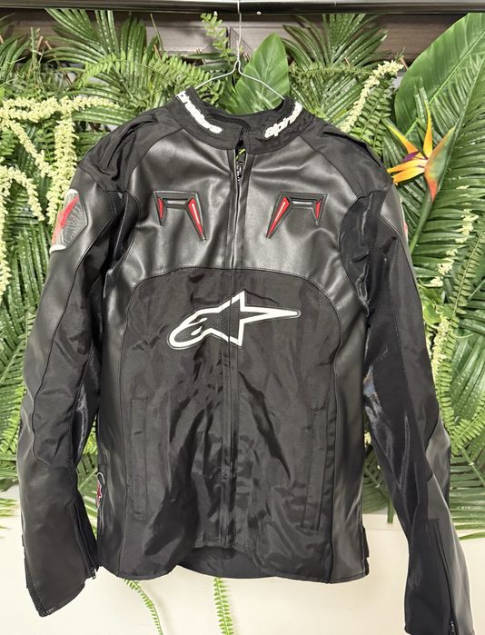 Geaca Moto AlpineStars Oxford