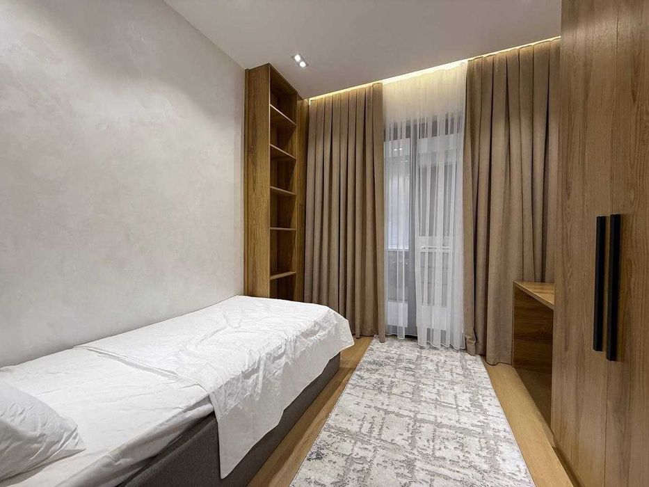 Современная 4х ком квартира в престижном ЖК Nest One!