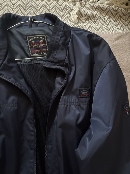 Geaca Paul&Shark , noua , 4XL