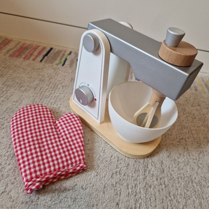 Robot bucătărie de jucărie 10595 small foot