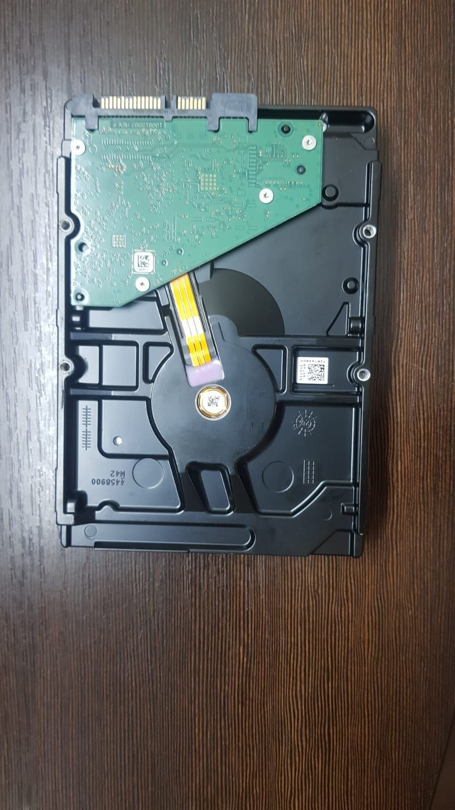 Жесткий диск hdd 6 тб