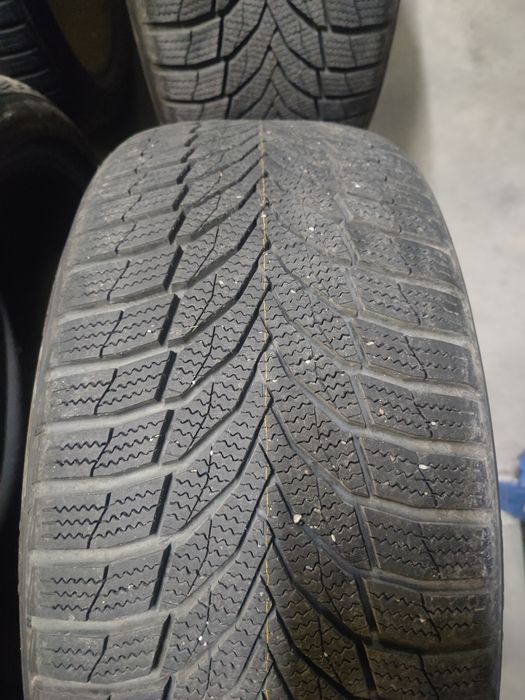Зимни nexen спорт пакет 19"
