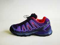 Bocanci copii ghete munte alergare 34 35 SALOMON  GORETEX Ca NOI