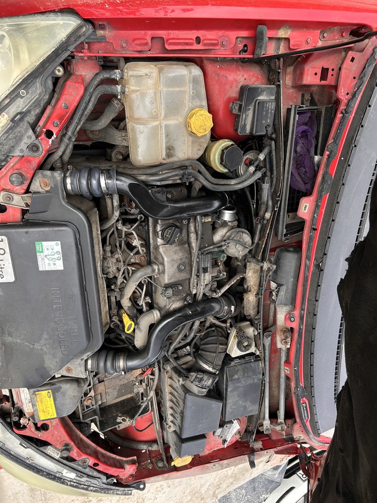 Ford focus 2004 1.8 diesel