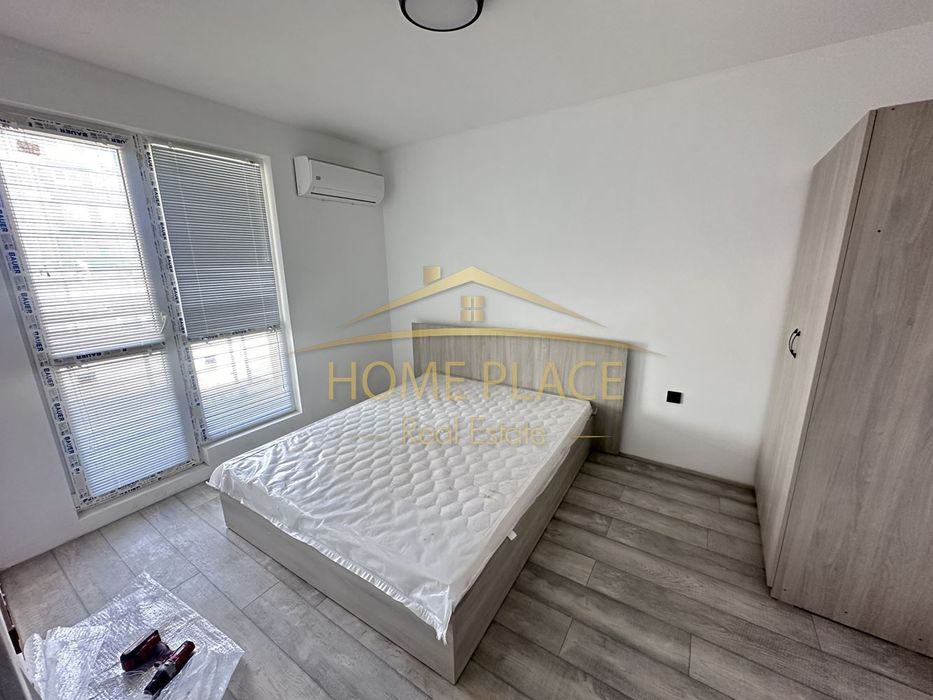 Дава се под наем Двустаен апартамент в Варна, м-т Пчелина - 60 кв.м за 408 € - Снимка #3