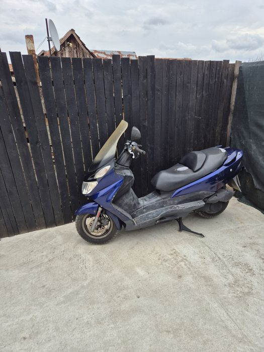 Scuter SUZUKI  burgam 125 cm